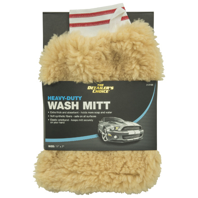 HD Wash Mitt