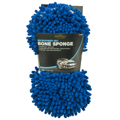 Microfiber Scrub Sponge
