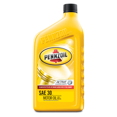 Pennzoil QT SAE30 Motor Oil