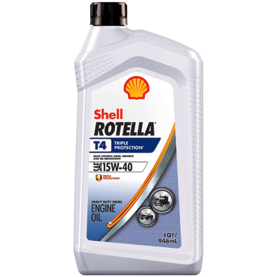Rotella QT 15W40 Motor Oil