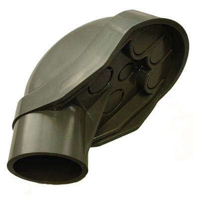 1-1/2" PVC Service Cap