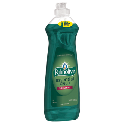 14OZ GRN Dish Soap