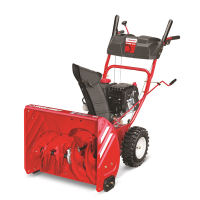 24" 2Stage Snow Thrower Troy-Blt
