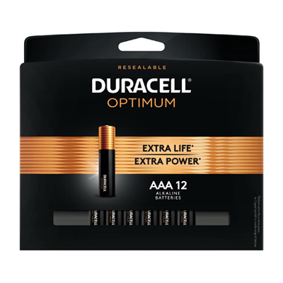 Duracell 12PK AAA Battery
