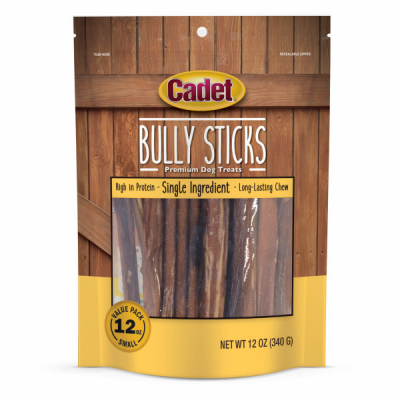 12OZ Bully Stick Treat