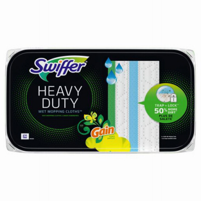 76471   Swiffer 10CT Wet Refill