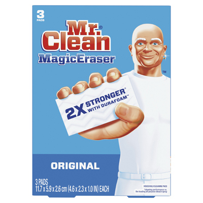 3CT Mr Clean Magic Eraser
