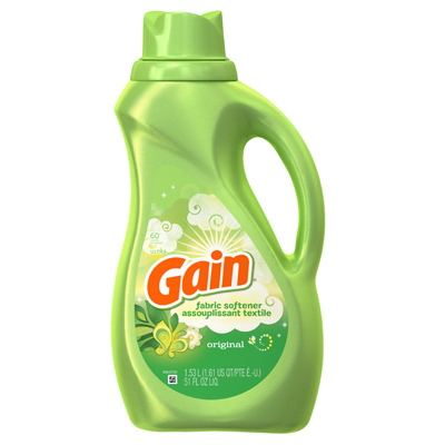 Gain 44OZ Fab Enhancer