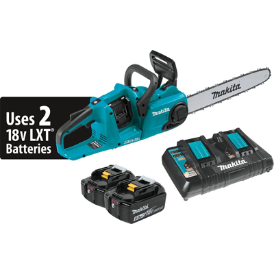 18V X216" Chain Saw Kit