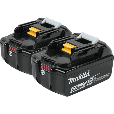 2PK 18V LXT 5Ah Battery