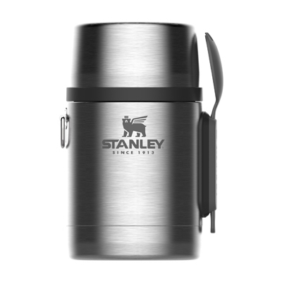 Stanley Thermos with Spoon, 18 oz.