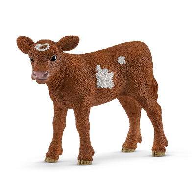 Schleich Texas Longhorn Calf