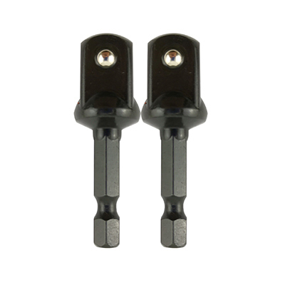 MM 2PK 1/2" Socket Adaptor