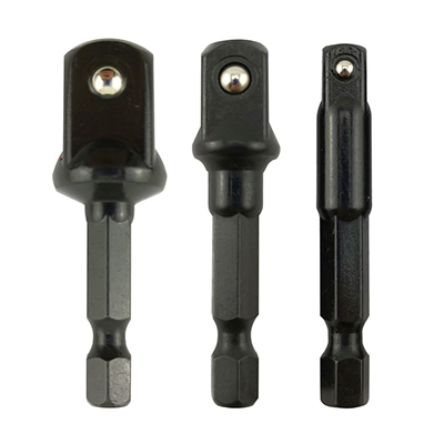 MM 3pc Socket Wench Adaptor Set