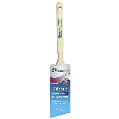 2" Nylon/Poly Brush
