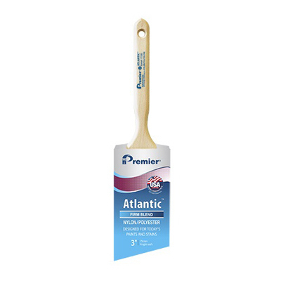 3" Nylon/Poly Brush