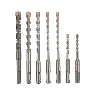 7PC Hamm Bit Drill Set