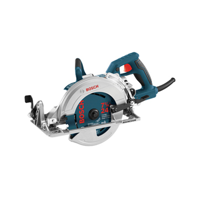 7-1/4" Worm DR Circ Saw