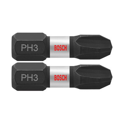 2PK 1" #3 Phil Ins Bit