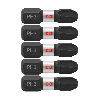 5PK 1" #3 Phil Ins Bit