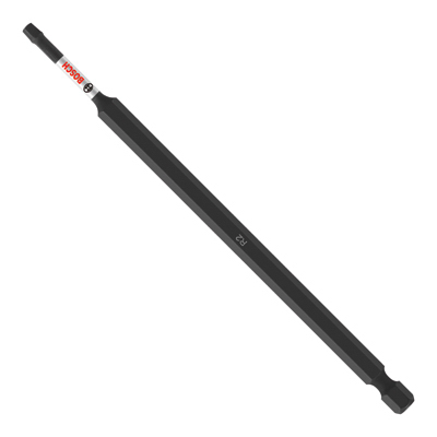 6" #2 SQ PWR Bit