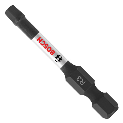 Bosch 2' Square #3 Power Bit