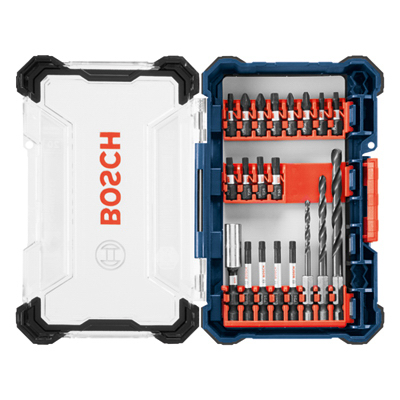 Bosch 20PC Drill/Drive Bit Set