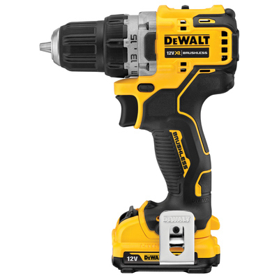 12V 3/8" Drill Driver