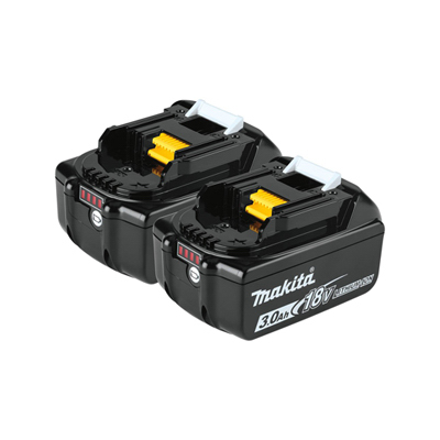 2PK 18V 3.0Ah Battery