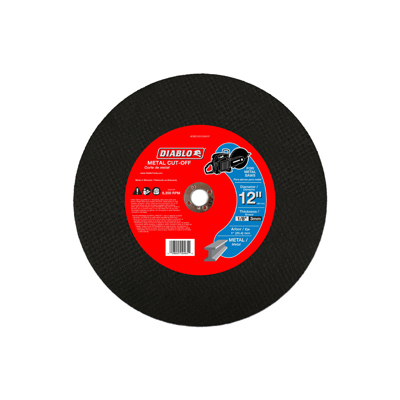 12x1/8x1 Metal Cutting Disc