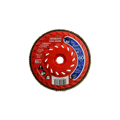 4.5" 60G H Flap Disc