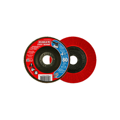 4.5" 80G STL Flap Disc