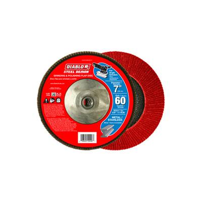 7'' 60G STL Flap Disc