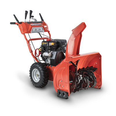 DR 24" 2-Stage Snow Blower