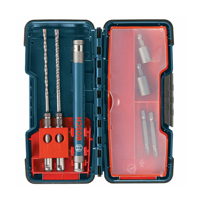 7PC SDS Anchor DR Kit