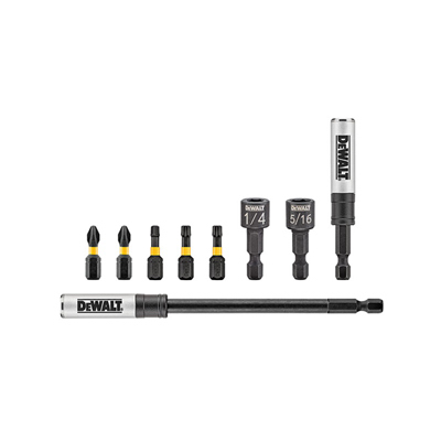 DWAFTA  Imp Driver Bit Set 9PC