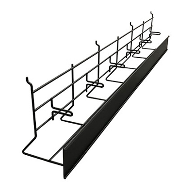 6 Peg Bulk Blade Rack