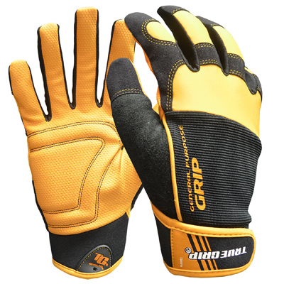 MED Mens GP Grip Glove