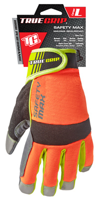 MED HiViz SafeMax Glove