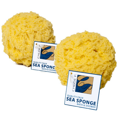 Faux Sea Bath Sponge