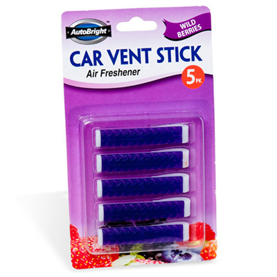 5PK Berries Vent Stick