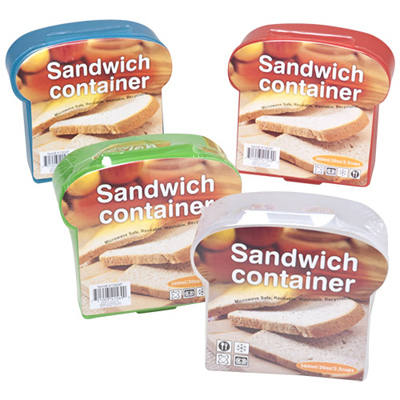 Sandwich Container