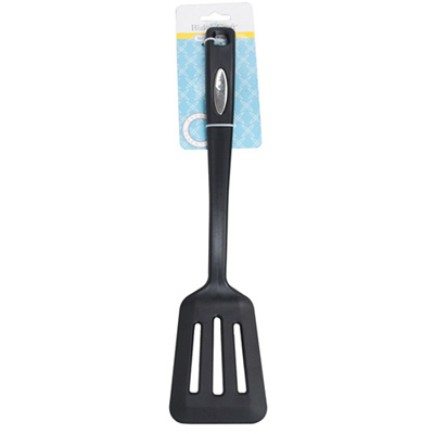 13.8"BLK Spatula Turner