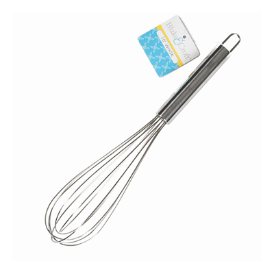 10" SS Whisk