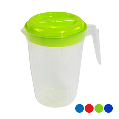 2QT Plas Pitcher/Lid