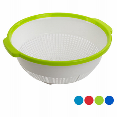 12" Plas Colander