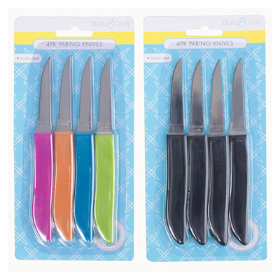 4PK 5.75" Paring Knife