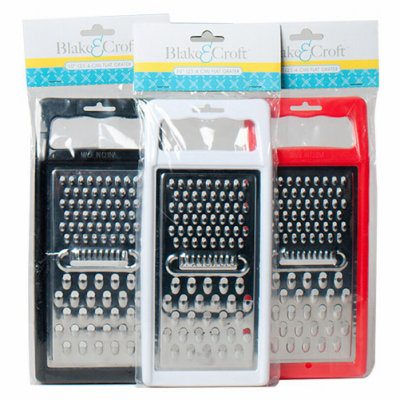 10" FLT Grater ASSTD