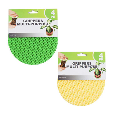 4PK 5.5" Gripper Pad