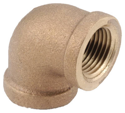 2" BRS 90DEG Elbow